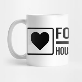 Heart for Texas Mug